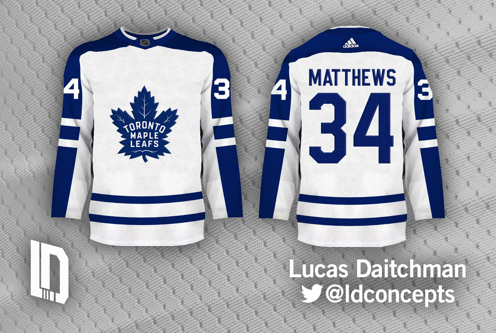 Lucas Daitchman on X: With the 2023 NHL Winter Classic coming back to  Fenway Park next winter, I put together some jersey and logo concepts for  the event. I bring back the