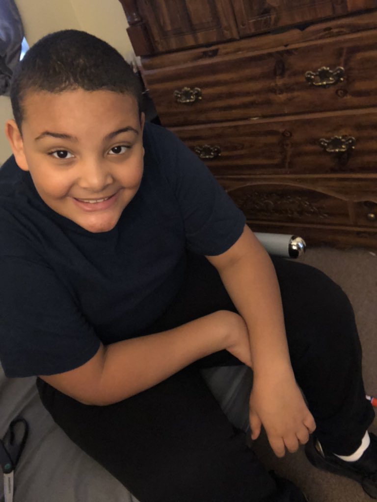 Angelica tweet media