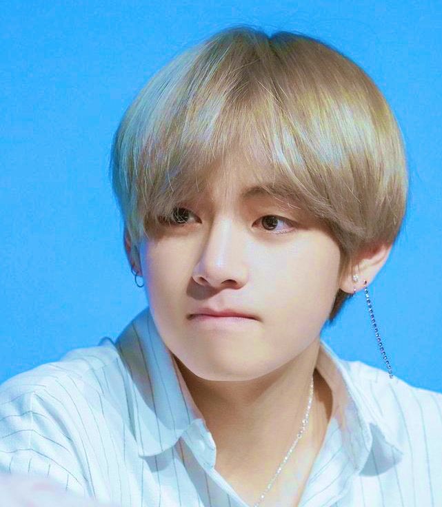 louis tomlinson as kim taehyung a thread: