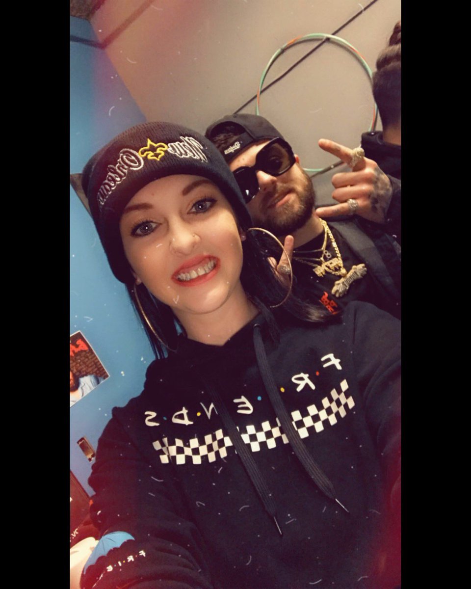NailVibesByAbbi's tweet photo. @doobie @doobie @doobie @DjHylyte @DjHylyte @DjHylyte @Swaaun @BSECount @KrashMinati FOREVER REPPIN !!! 🖤 #scfmg @SCFMGTheLabel 🦇🔥 https://t.co/RUmyx5Ynnk