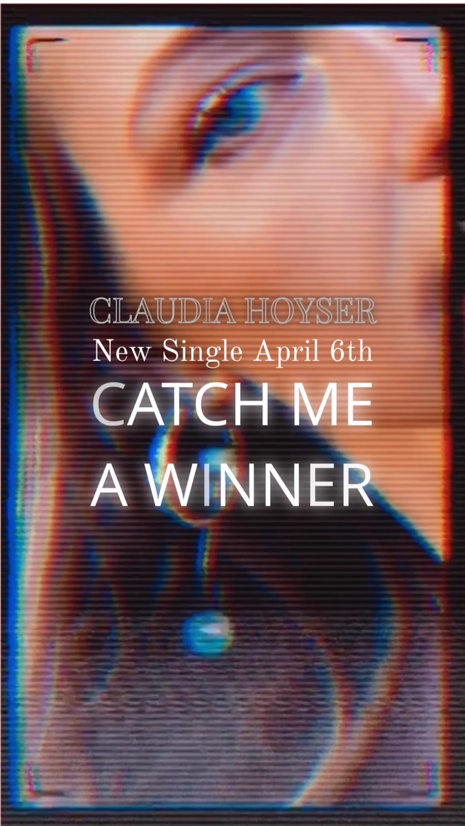 claudia_hoyser's tweet photo. New single out tomorrow!! #Catchmeawinner #country #ACMOurCountry @thewomenofcoun @WomenInCountry https://t.co/iF5bB2ahJP