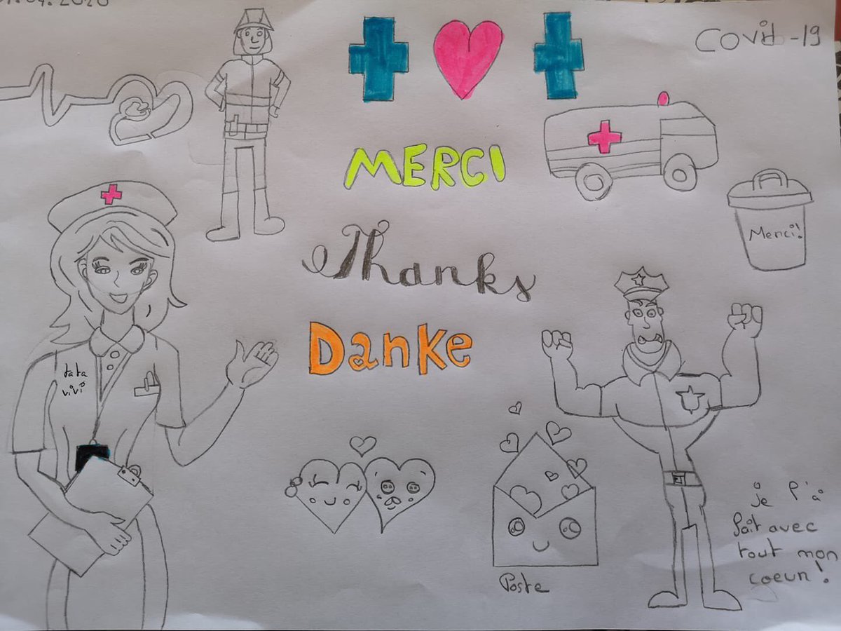 isabellerosu's tweet photo. Message de  chloé 11ans aimerait que son  dessin voyage 😘 merci de lui dire jusqu'où va son dessin 😊merci pour elle @oLidESaT_ @indochinetwitt @nicolasirkis https://t.co/YM28g2i7Y0