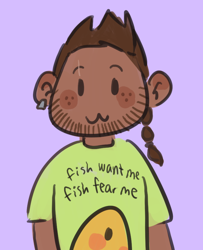 carp shirt