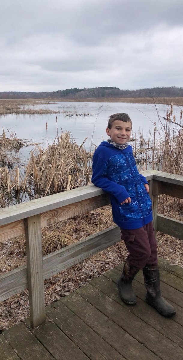 MUebbing's tweet photo. Hiking at Mendon ponds park #SocialDistance #NatureHeals https://t.co/jwQSZaa0sc