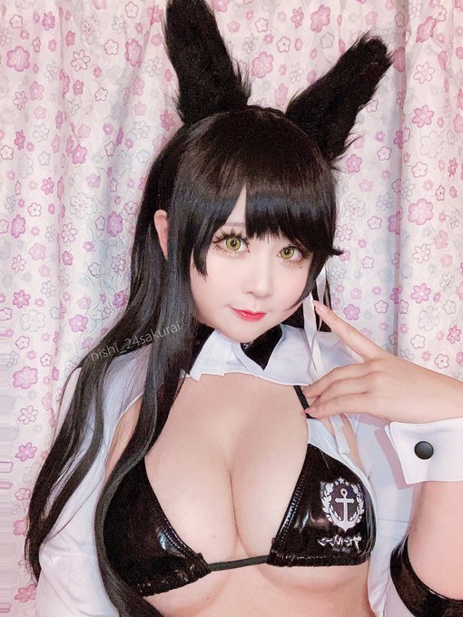 コスプレイヤー贰肆NiShiのTwitter画像1