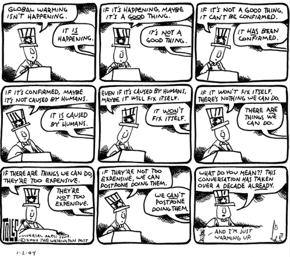 MichaelEMann's tweet photo. Hmm. Where have I seen this before? 🤔
#MadhouseEffect @TomTolesToons https://t.co/JZeroqvp3g