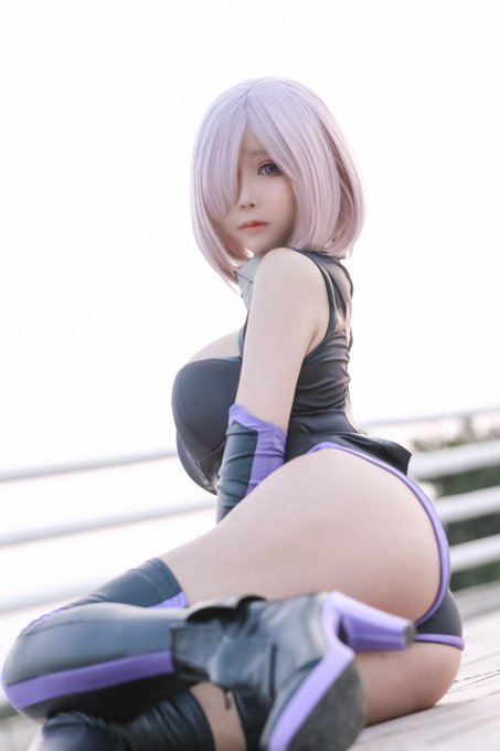 Twitterのコスプレ画像13