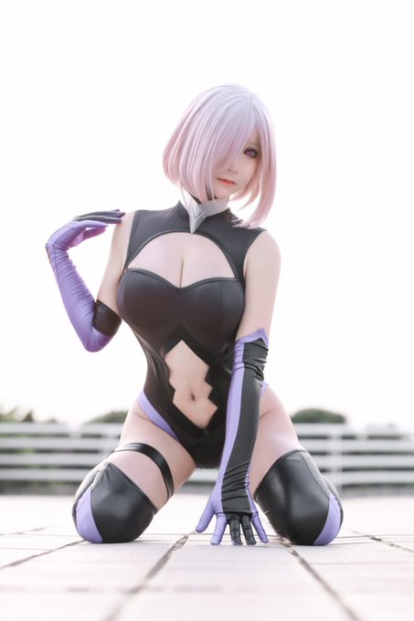 Twitterのコスプレ画像14