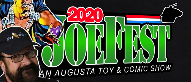 _CIAD_'s tweet photo. Incoming Transmission: Mr. Brian Cummings, the voice of the evil Dr. Mindbender, will be in attendance at JoeFest 2020!
@JoefestToyComic @voiceatility #joefest #joefest2020 #jf2020 #briancummings #gijoe #cobra #drmindbender #gijoenation #surveillanceport
https://t.co/kvYUlAac35 https://t.co/X0sLGR90hJ