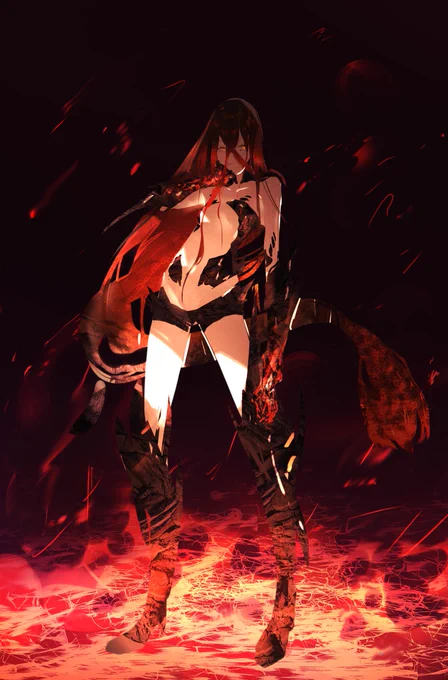 習作 