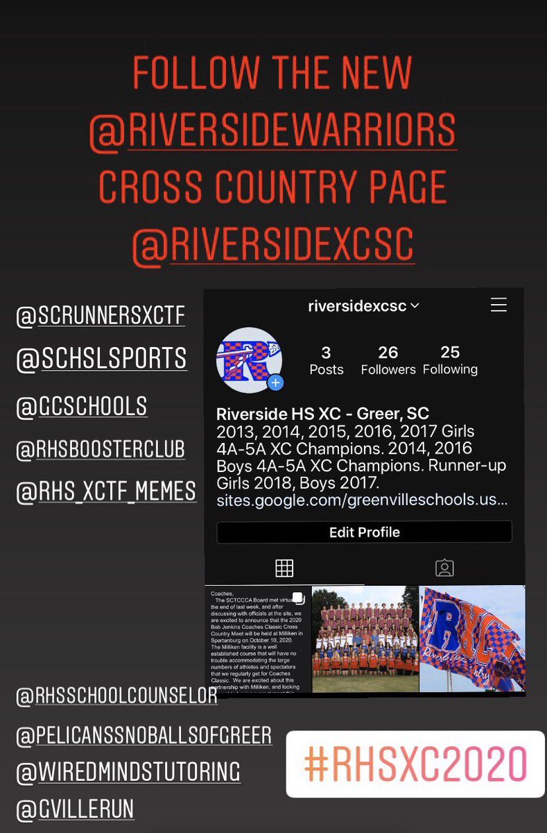 Warrior XC & TF tweet media