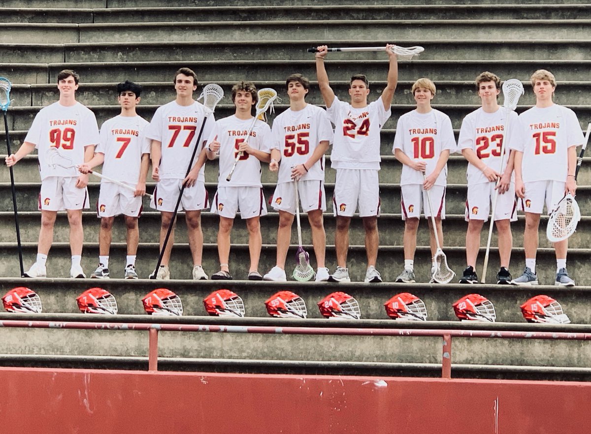 Our family wanted to thank all our Lassiter LAX seniors. What an incredible start to the season 5-0, 83 goals scored and only 13 let in.  Your leadership, talent and teamwork will be missed. The memories will last forever. Best of luck in your next chapter! No grit – No glory.