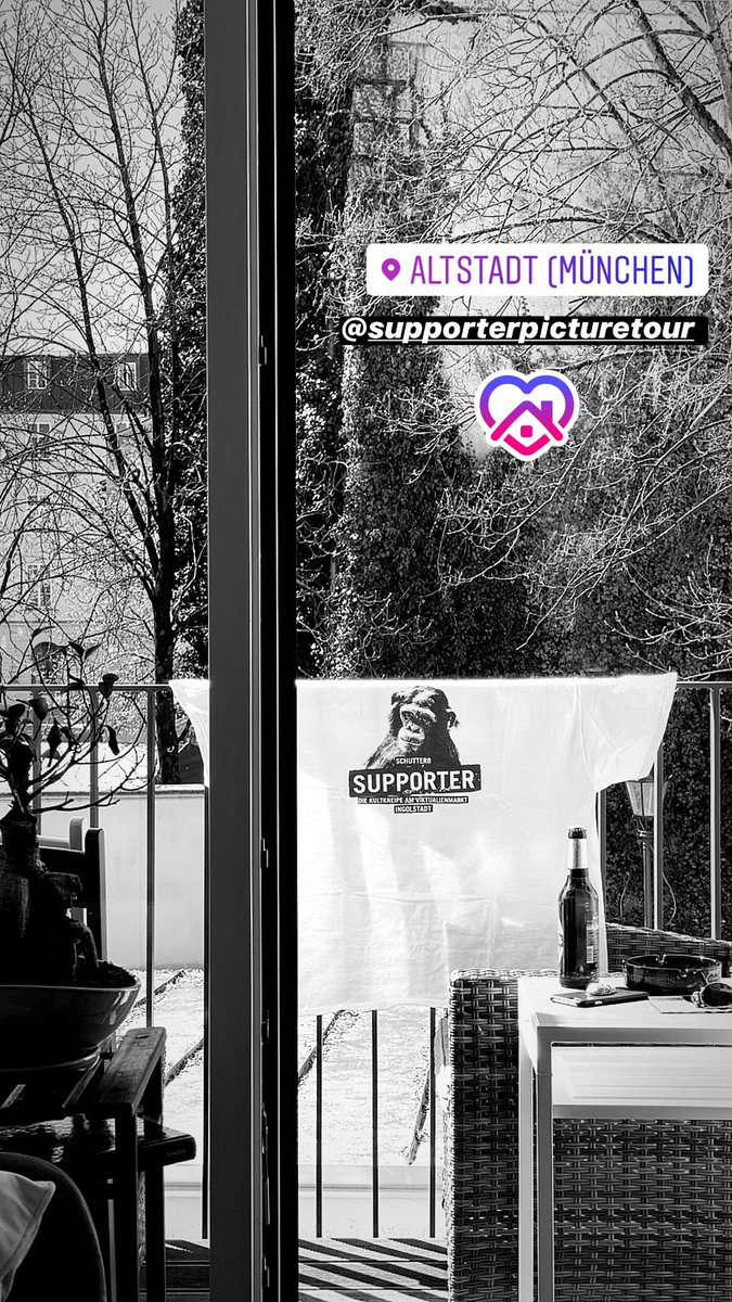 SCHUTTER8's tweet photo. Time Out... #socialdistance #coronavirus #munich #stayathome https://t.co/1gNJlBozNV