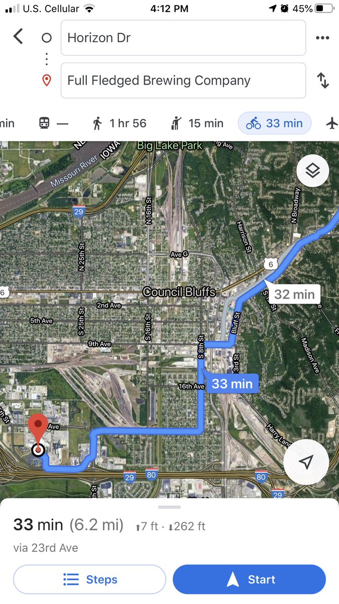 Bryce_Taylor81's tweet photo. Nice little 12 mile ride today to the local brewery! Carried 230 ounces of beer back in a backpack! #fullfledge #beer #bikeride https://t.co/ntrXqFSl73