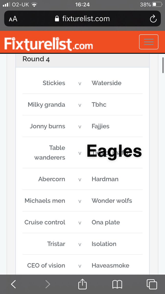 DerryProclub's tweet photo. FIXTURES FOR TOMORROW 
Same as always first one at 9pm second at 9.30 
I actually beg not to be frying my head with stupid questions 
Play as seen shown 
*dm if team can’t make /don’t show / take L https://t.co/EHyPVamiaq