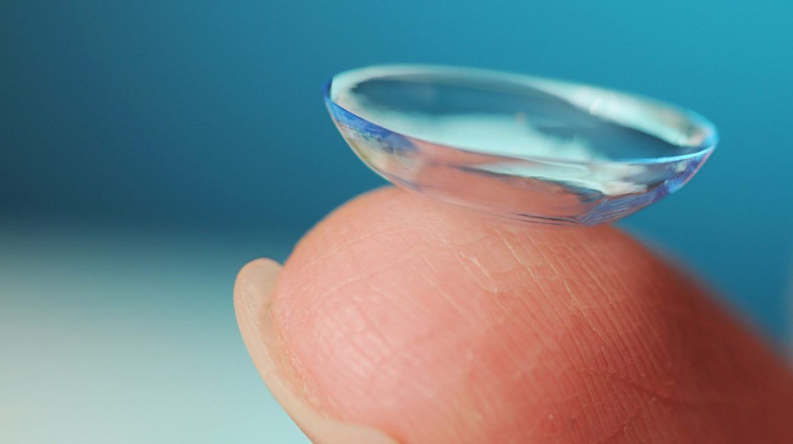 #Silicone #hydrogel #lenses are made of an advanced type of #soft #contact #lens material that allows more oxygen to pass through the lens and reach the front surface