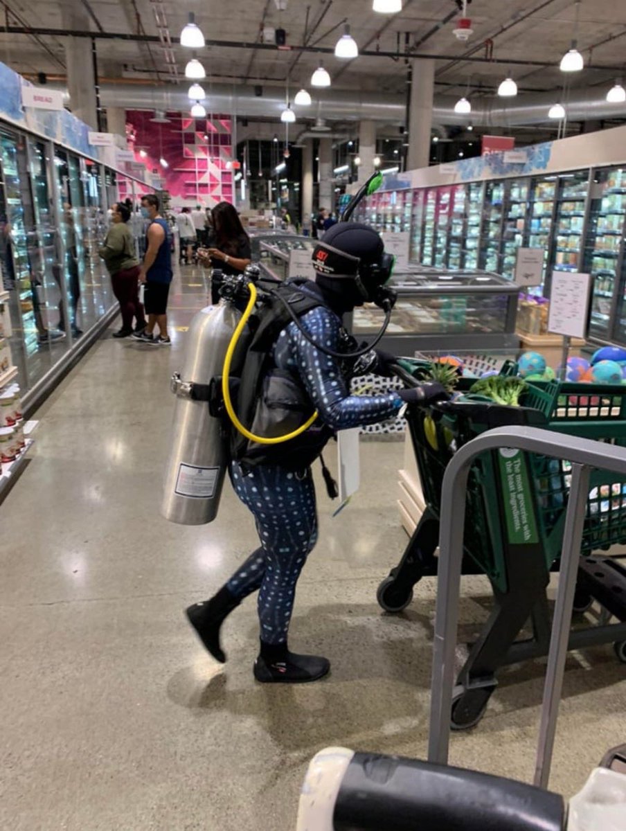 Quarantinesurv1's tweet photo. Shopping 2020 #coronavirus https://t.co/TSt3DPTmOU