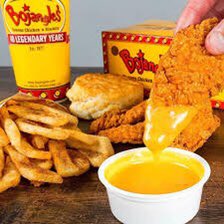 laila_app's tweet photo. 🏖South Region Round 1️⃣🏖
(1) @ChickfilA 
(4) @Bojangles https://t.co/BYMdBjZ52q