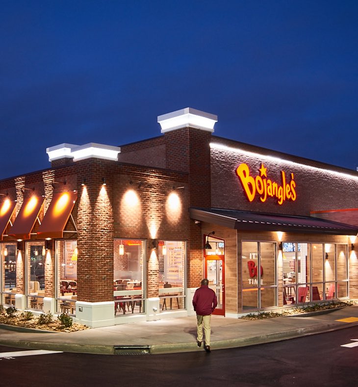 laila_app's tweet photo. 🏖South Region Round 1️⃣🏖
(1) @ChickfilA 
(4) @Bojangles https://t.co/BYMdBjZ52q