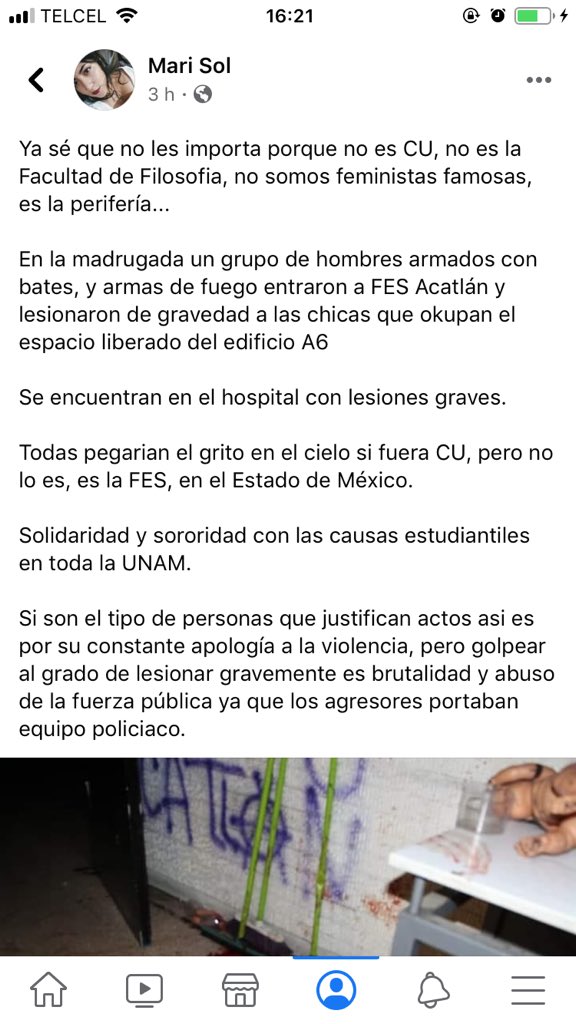 Marlene_GrNv's tweet photo. @FES_ACATLAN Y esto? https://t.co/wsFZLG0O9J