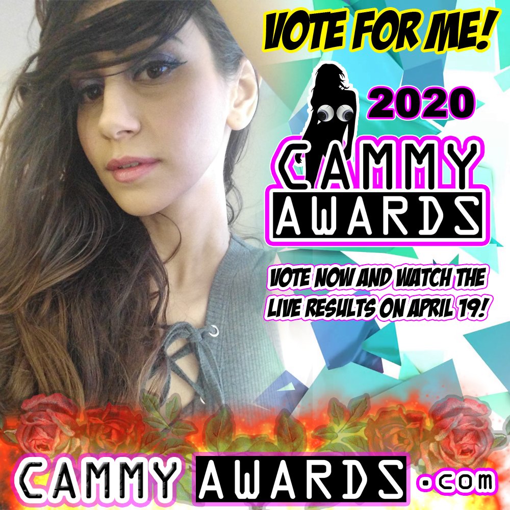 I just made my vote for <a href="/KoraMaeGrace/">Kora Mae Grace</a> on CammyAwards.com