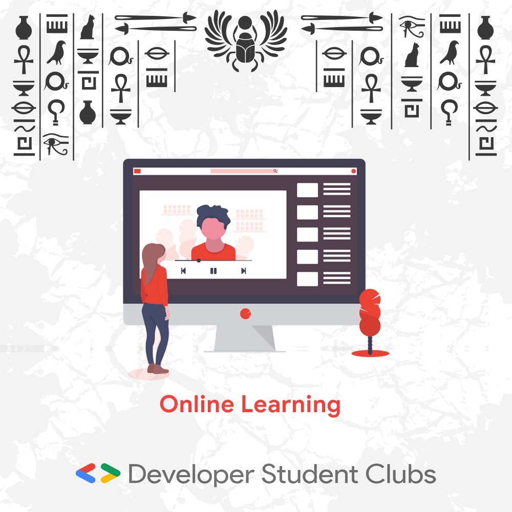 dsc_nca's tweet photo. Online Learning With Google in MENA Digital Days 
This week is DSCs Day

https://t.co/f93UTyWdat

#DSCDaysMENA
#MENADD
#GoogleDevelopers
#DeveloperStudentClubs https://t.co/UibzzCz7by