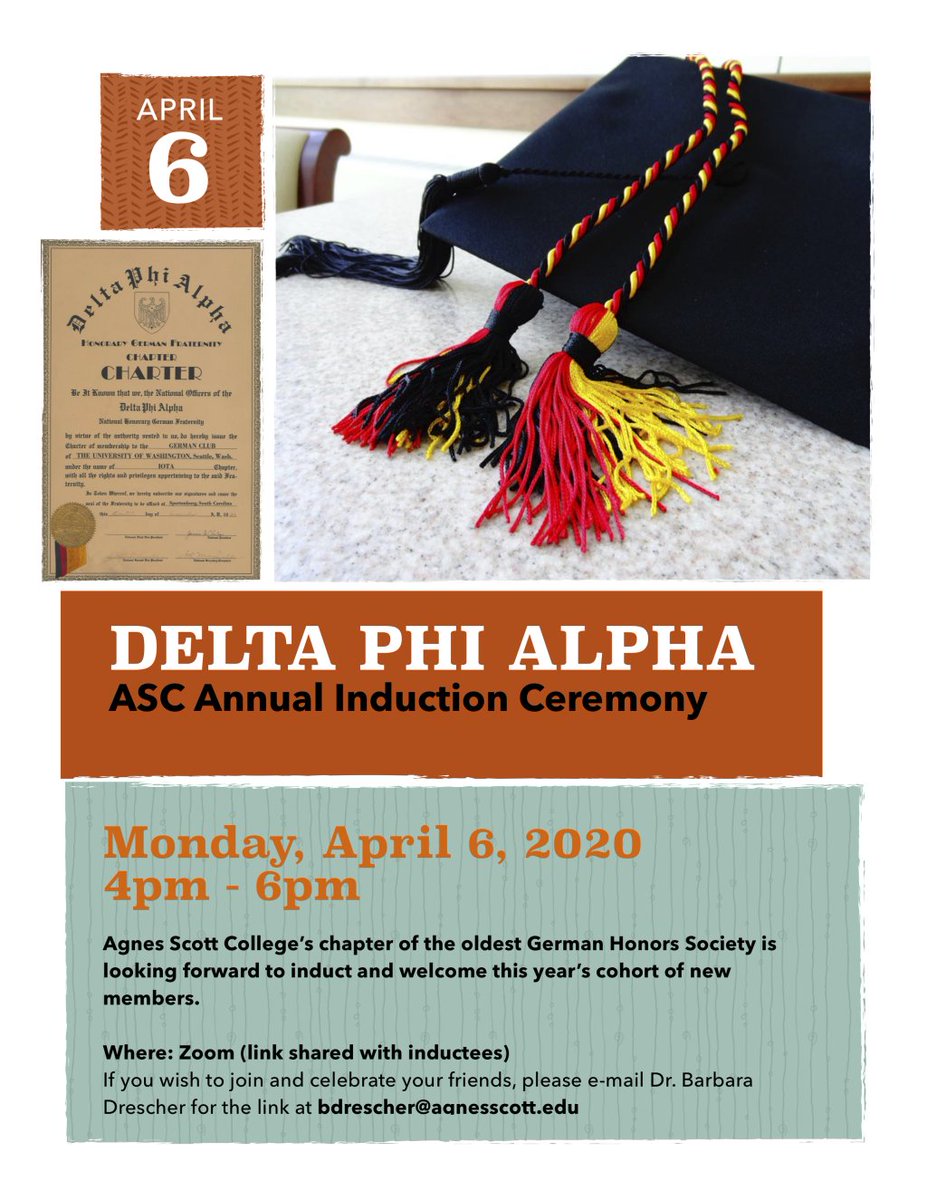 ASC German Studies tweet media