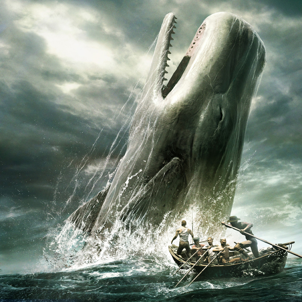 I've mentioned much of this before, but what the heck.It turns out that  #MobyDick is really not a hard book to read. The first time I read it, several years ago, I was just sailing along through it for quite a wh(a/i)le, thinking it was a fairly interesting yarn.