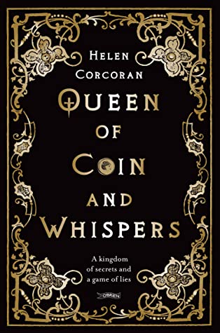  queen of coin and whispers by  @hcor