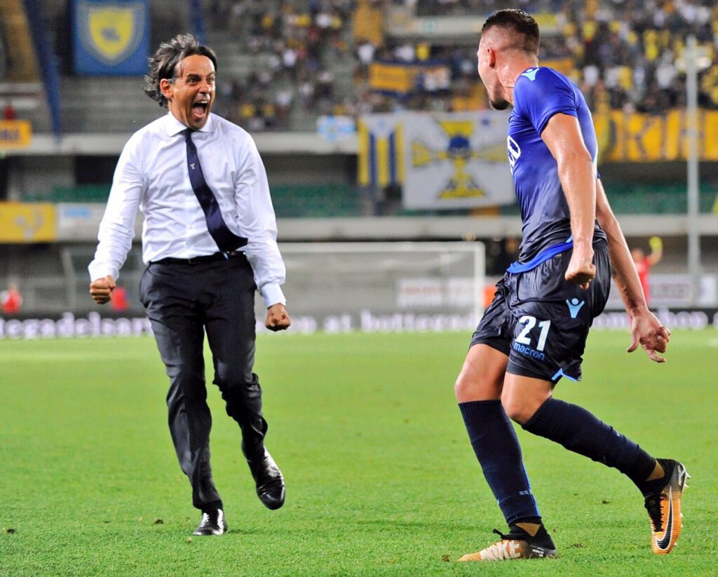Happy birthday mister Simone Inzaghi     