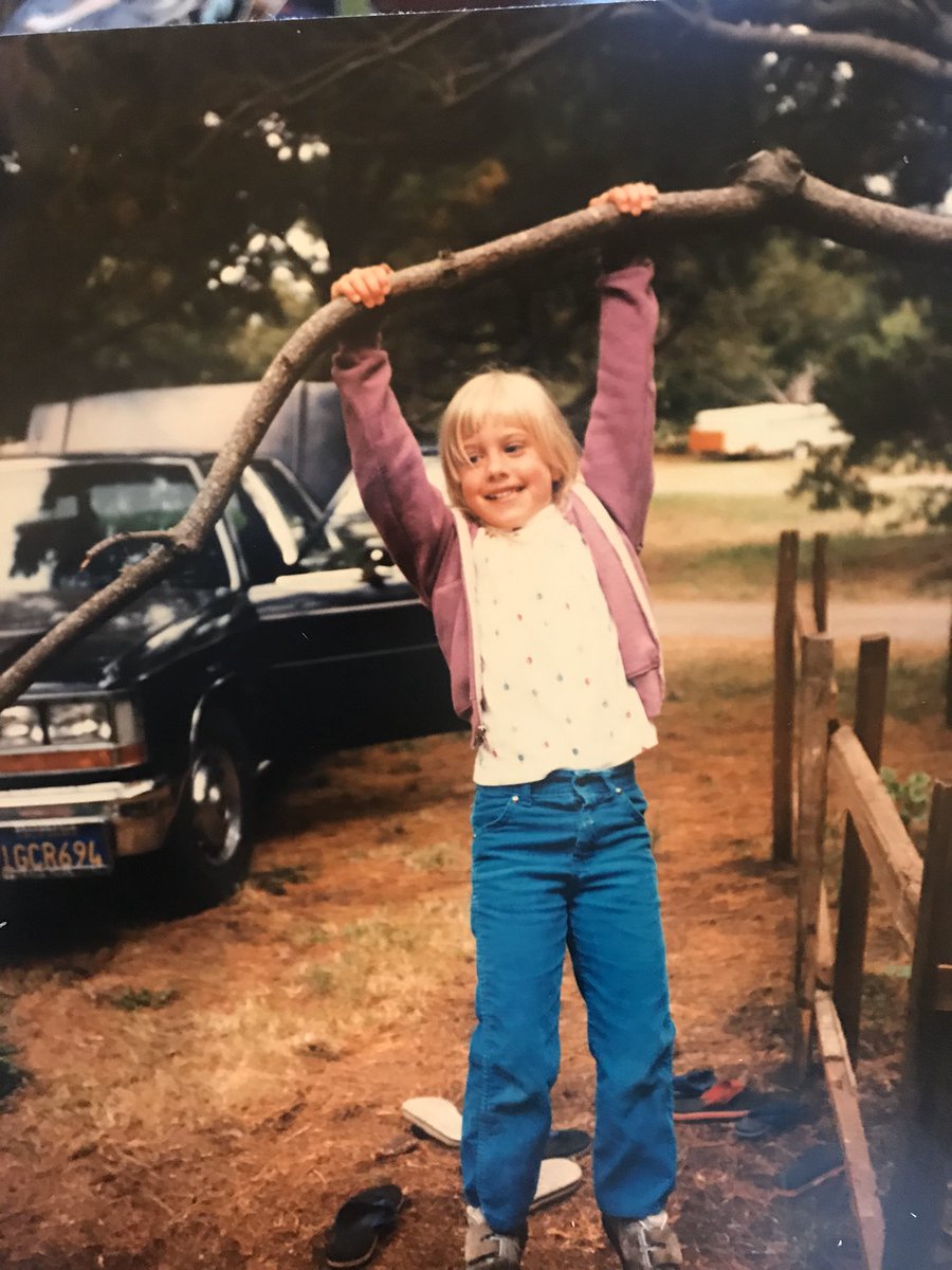 We traveled all over the coast, living out of a tent a lot of the time. It was heaven. I can name so many native plants in their scientific Latin names.