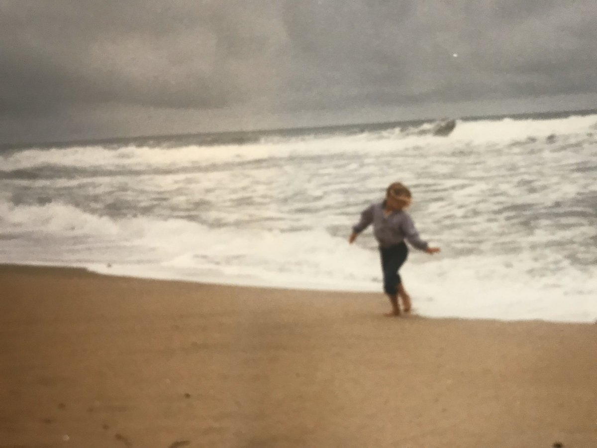 I love the ocean. When my life gets stressful, my husband has been known to plan random trips to the California coast to help me ground and reset myself.