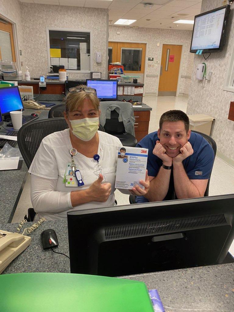 skelleyTHD's tweet photo. Savannah SDC supporting St Joseph/Candler Hospital in Savannah, proud to support our front line medical staff in the ICU, Cardiac Unit and recovery &amp; Operating Room  #savannahstrong @Armstrong5150 @SenterBo @JonC_THD @paullarkinhd @patriciaberrio8 https://t.co/LVvkPGzxho