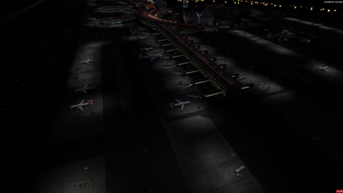 GayaSimulations's tweet photo. VIENNA - NIGHT LIGHTING

As we count down the days until Vienna's release, we're going to spotlight a feature each day. The first one up is night lighting.

We've created our night lighting to be as realistic as possible. Every spotlight &amp; every bulb in. Check it out: https://t.co/34ow2AUzGF