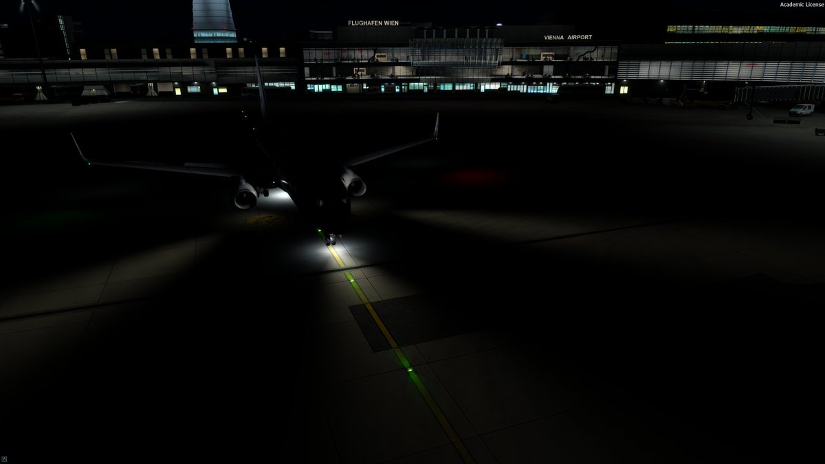 GayaSimulations's tweet photo. VIENNA - NIGHT LIGHTING

As we count down the days until Vienna's release, we're going to spotlight a feature each day. The first one up is night lighting.

We've created our night lighting to be as realistic as possible. Every spotlight &amp; every bulb in. Check it out: https://t.co/34ow2AUzGF