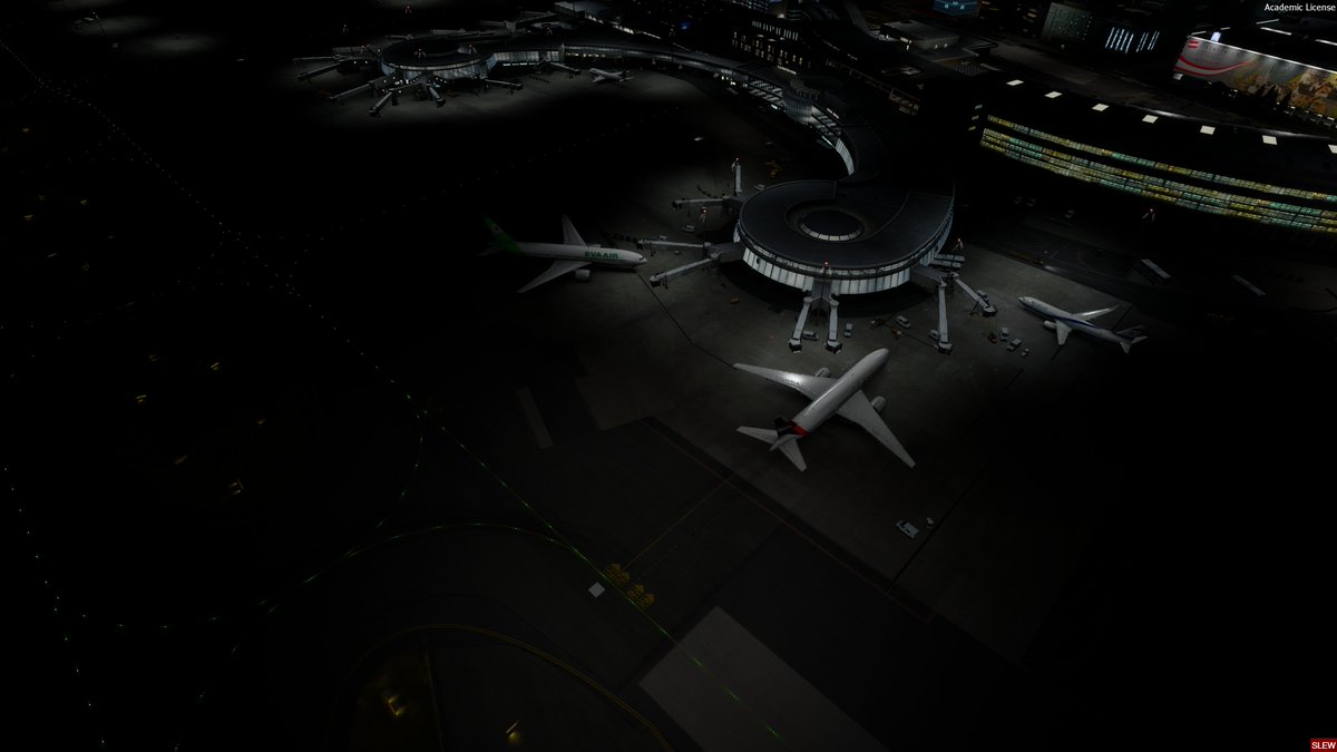 GayaSimulations's tweet photo. VIENNA - NIGHT LIGHTING

As we count down the days until Vienna's release, we're going to spotlight a feature each day. The first one up is night lighting.

We've created our night lighting to be as realistic as possible. Every spotlight &amp; every bulb in. Check it out: https://t.co/34ow2AUzGF