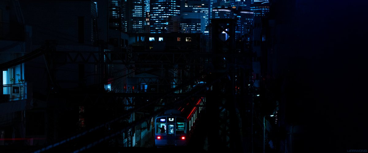 liamwong's tweet photo. Tokyo after dark https://t.co/kr96zJxsqu