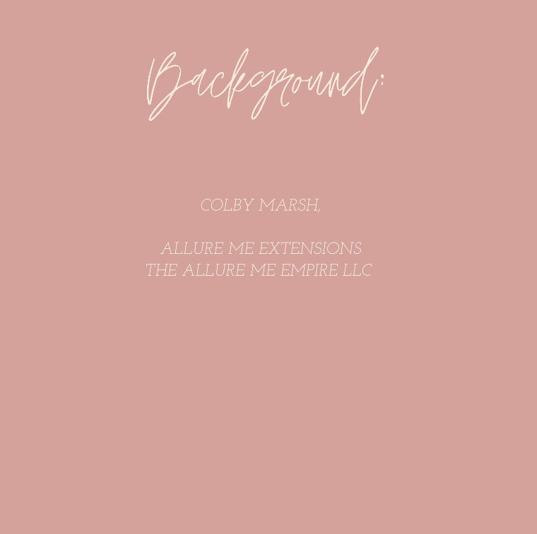 BGRgala_'s tweet photo. Congratulations to this year’s ‘Black Woman in Business’, Colby Marsh. https://t.co/OXnVmcwfuz