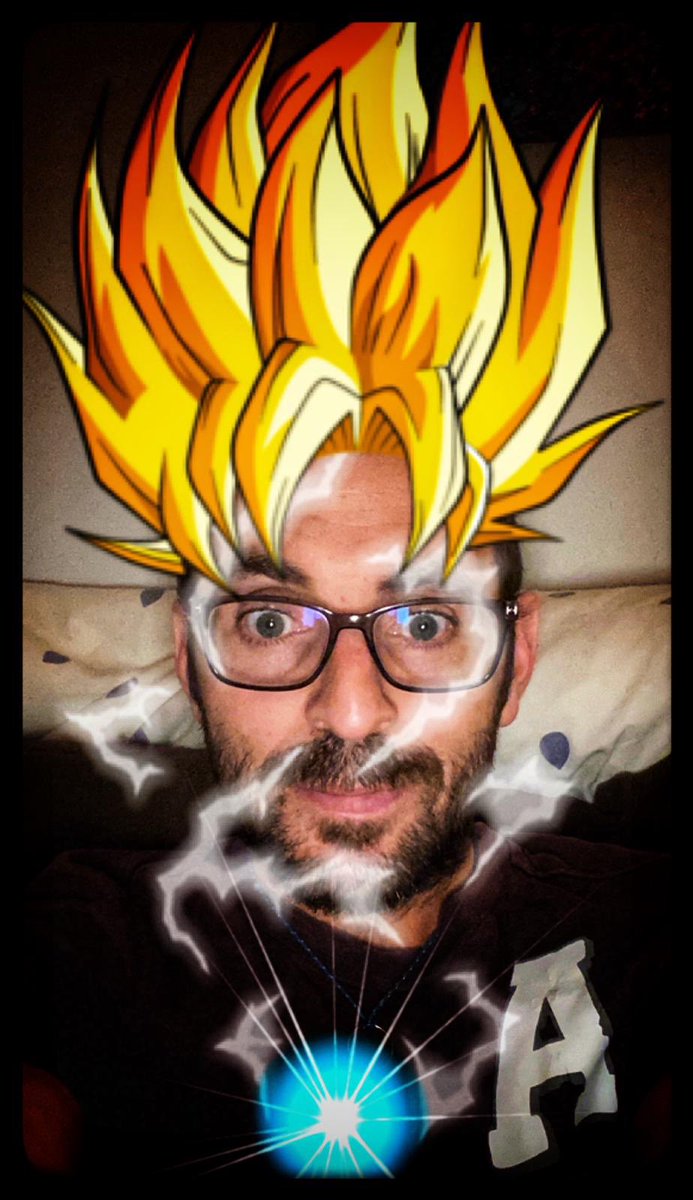 Ahora que se supone que tengo anticuerpos debería salirme pelo más o menos así!! Por fin a volver al tajo!!