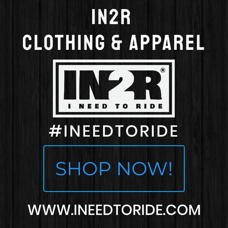 IN2RClothing's tweet photo. 20% off on T-shirts for limited time! Get yours ASAP at https://t.co/MlOr31BIyd #ineedtoride #in2ride #IN2R #keepitgnarly https://t.co/sHqOpdYHXi