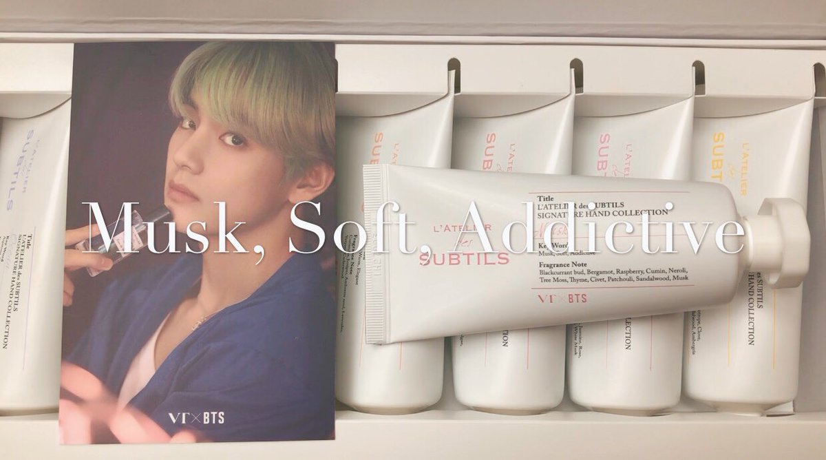 EpicMusic_V's tweet photo. [UNBOXING] VT X BTS L’ATELIER des SUBTILS VT Cosmetics Unboxing https://t.co/Fxp1jA9rmX via @YouTube
#kimtaehyung #taehyung #V #BTS https://t.co/I8VCbwkBVG