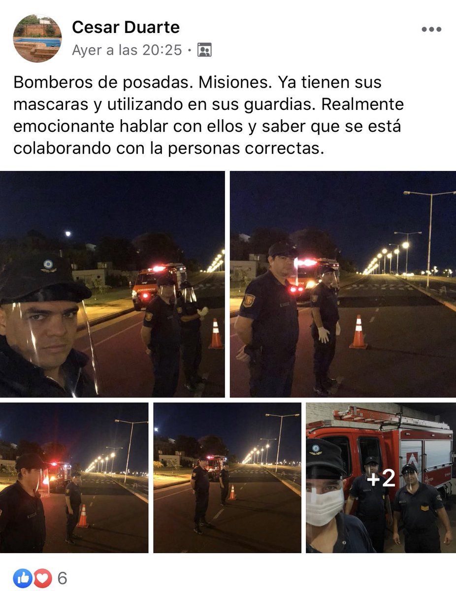 Orgulloso de esta gran comunidad que está entregando máscaras hasta en Italia. Llevan entregadas más de 500 máscaras. 

Tenemos más de 90 000 pedidos, todos se pueden ver ordenados por distancia desde limbs.earth. Si tenes una 3D, sumate 😄