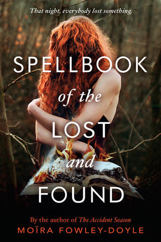  spellbook of the lost and found by  @moirawithatrema