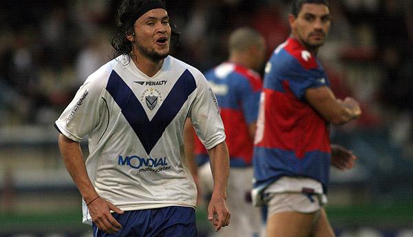 SOMOS VÉLEZ در توییتر ""Siempre recuerdo muy gratamente a #Vélez, el hincha y la gente del club me hicieron sentir muy bien y les estoy muy agradecido Waldo Ponce en Somos Vélez #