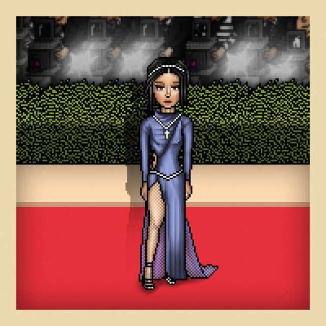 GinaRiedell's tweet photo. ✨👼🏼 Miss Gina Riedell 👼🏼✨

👗Wearing : Custom gown from @marcjacobs 

💄HMUA : @TheRiedells Official Glam Team 

#HabLastSupper https://t.co/6WWr2L4nwQ