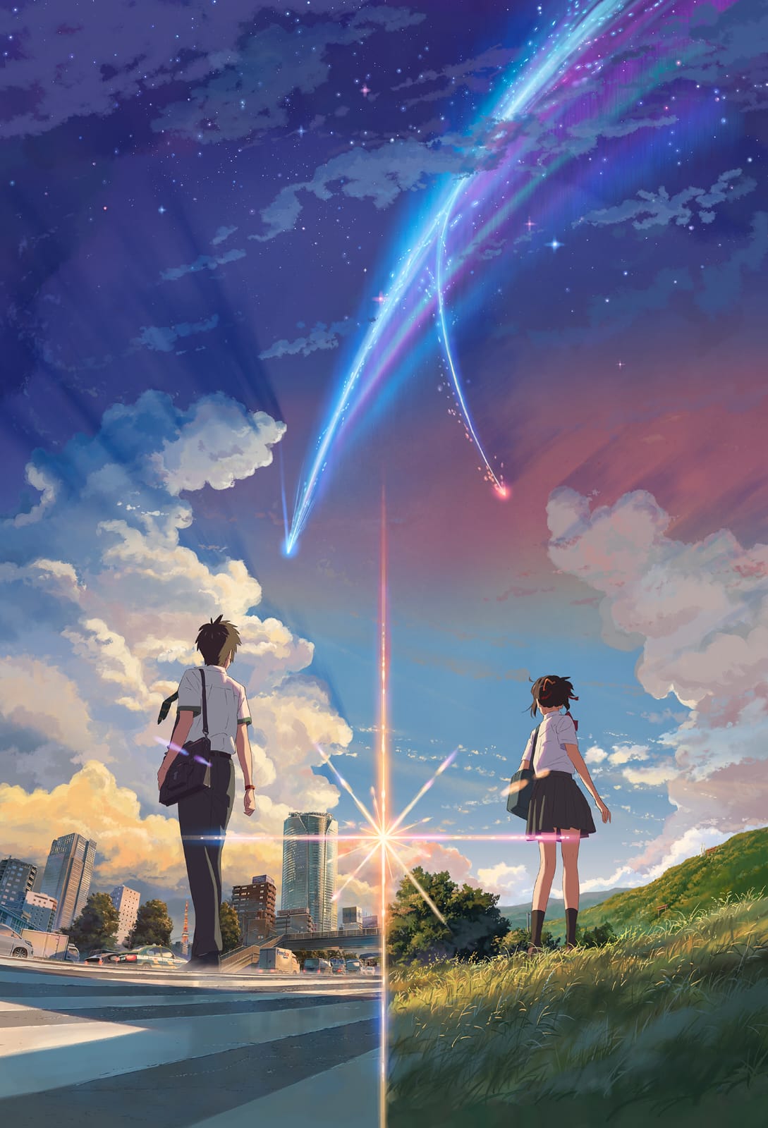 Mundo Kame در توییتر Yourname 僕らタイムフライヤー 君を知っていたんだ僕が 僕の名前を 覚えるよりずっと前に Somos Viajeros Del Tiempo Se Que Nos Conocemos Desde Mucho Antes De Siquiera Saber Mi Nombre Kiminonawa T Co Mundo Kame در توییتر Yourname 僕らタイムフライヤー 君を知っていたんだ僕が 僕の名前を 覚えるよりずっと前に Somos Viajeros Del Tiempo Se Que Nos Conocemos Desde Mucho Antes De Siquiera Saber Mi Nombre Kiminonawa T Co