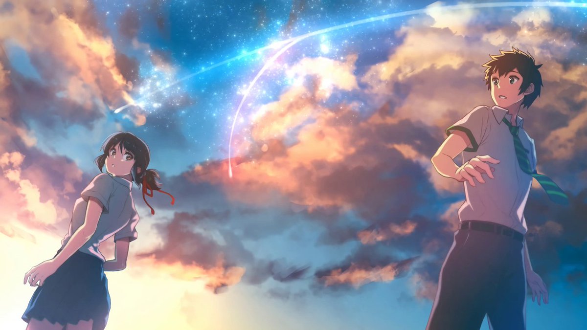 Mundo Kame در توییتر Yourname 僕らタイムフライヤー 君を知っていたんだ僕が 僕の名前を 覚えるよりずっと前に Somos Viajeros Del Tiempo Se Que Nos Conocemos Desde Mucho Antes De Siquiera Saber Mi Nombre Kiminonawa T Co 15c51wkpas Mundo Kame در توییتر Yourname 僕らタイムフライヤー 君を知っていたんだ僕が 僕の名前を 覚えるよりずっと前に Somos Viajeros Del Tiempo Se Que Nos Conocemos Desde Mucho Antes De Siquiera Saber Mi Nombre Kiminonawa T Co 15c51wkpas