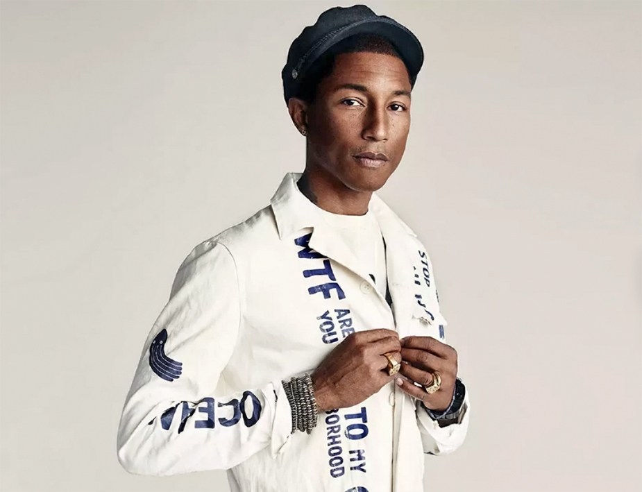 Happy Birthday Pharrell Williams: Our Favourite Pharrell Fashion Moments  