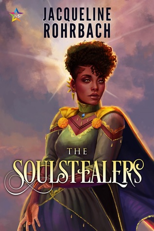  the soulstealers by  @JackeeRohrbach