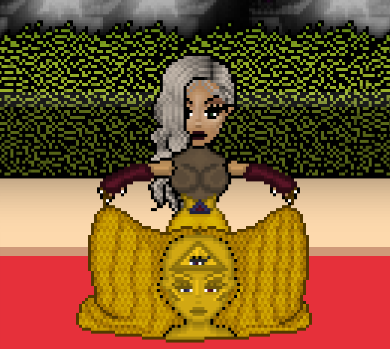 TheCarmenFierce's tweet photo. Prosperity is only an instrument to be used, not a deity to be worshipped. 👥
#TheLastSupper🥂

Wearing: Alexander McQueen &amp; Givenchy! https://t.co/n84P70oGqe